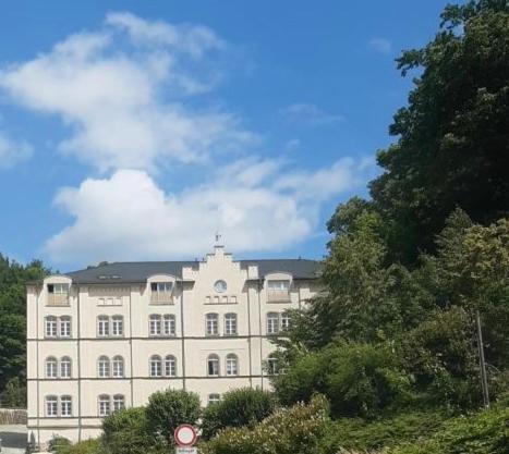 Elbenland Apartments Saechsische Schweiz 세브니츠 외부 사진