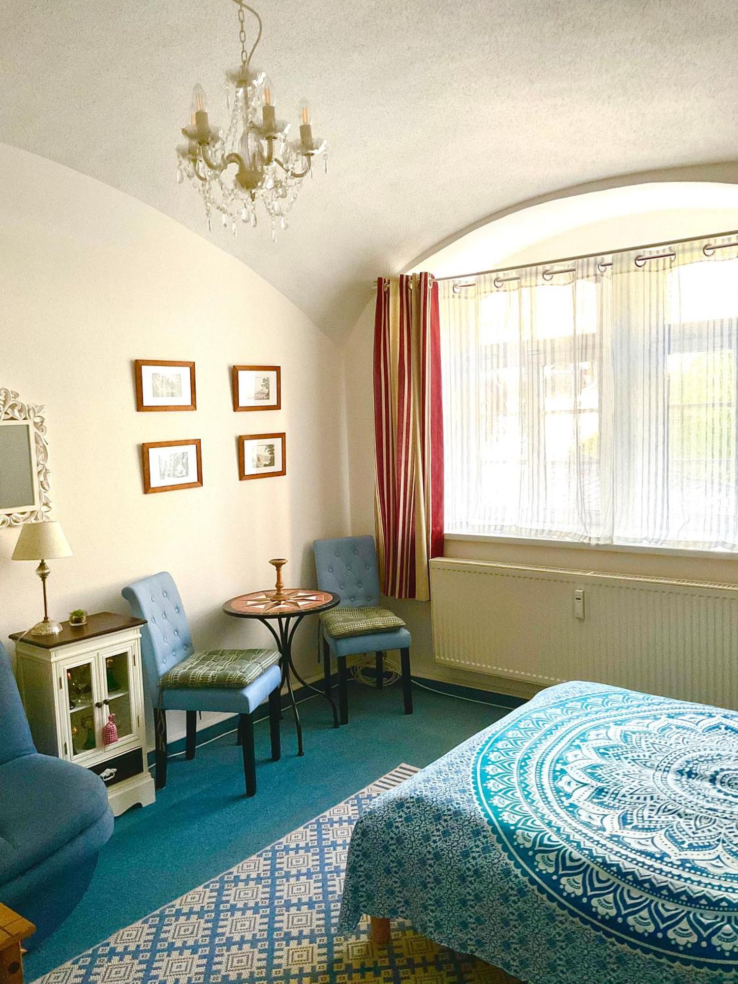 Elbenland Apartments Saechsische Schweiz 세브니츠 외부 사진
