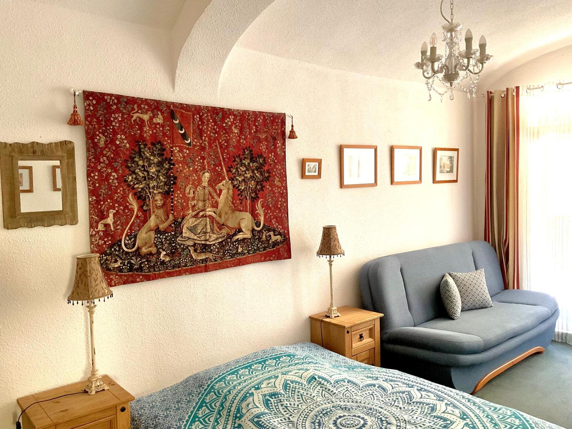 Elbenland Apartments Saechsische Schweiz 세브니츠 외부 사진