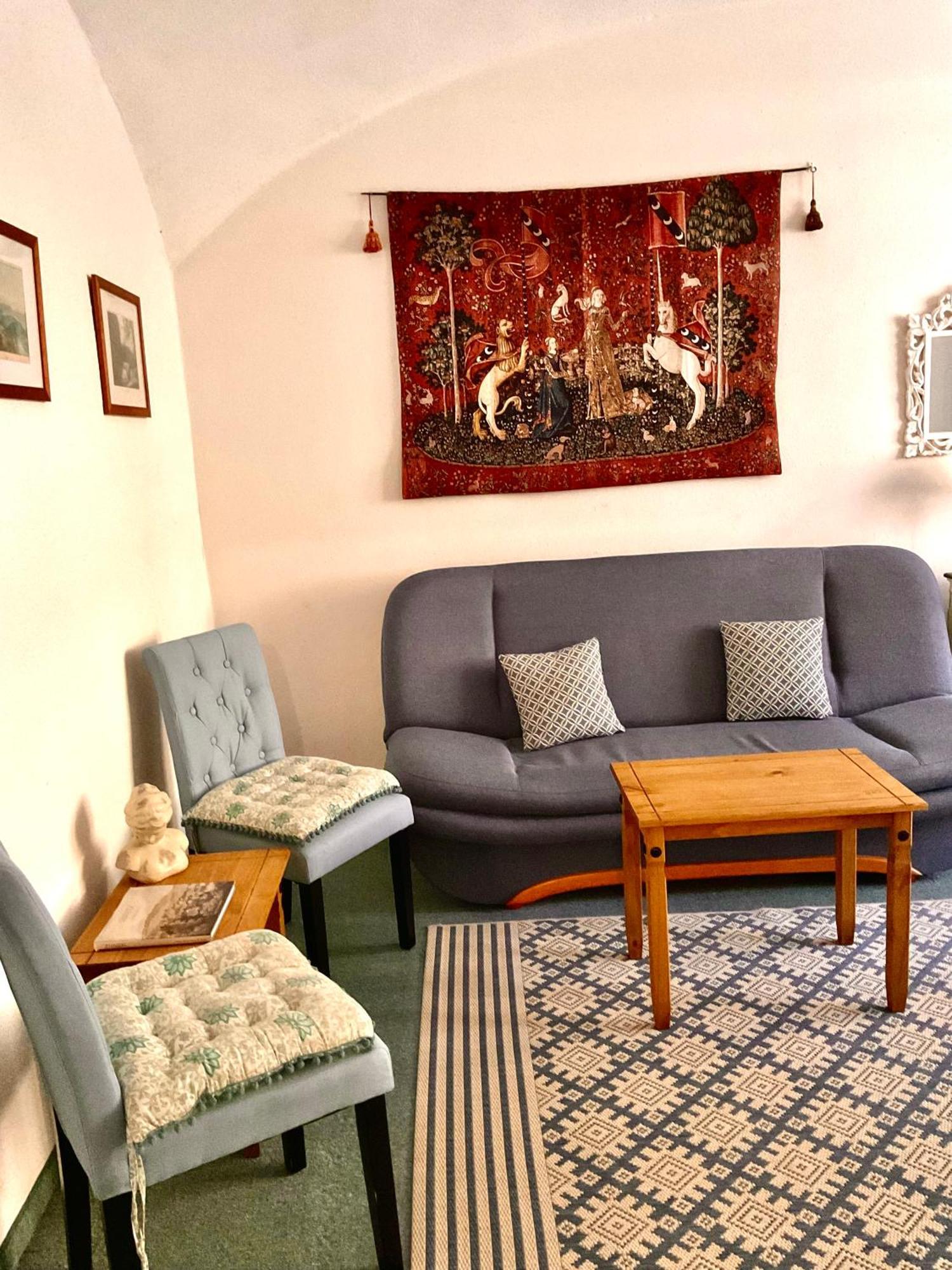 Elbenland Apartments Saechsische Schweiz 세브니츠 외부 사진