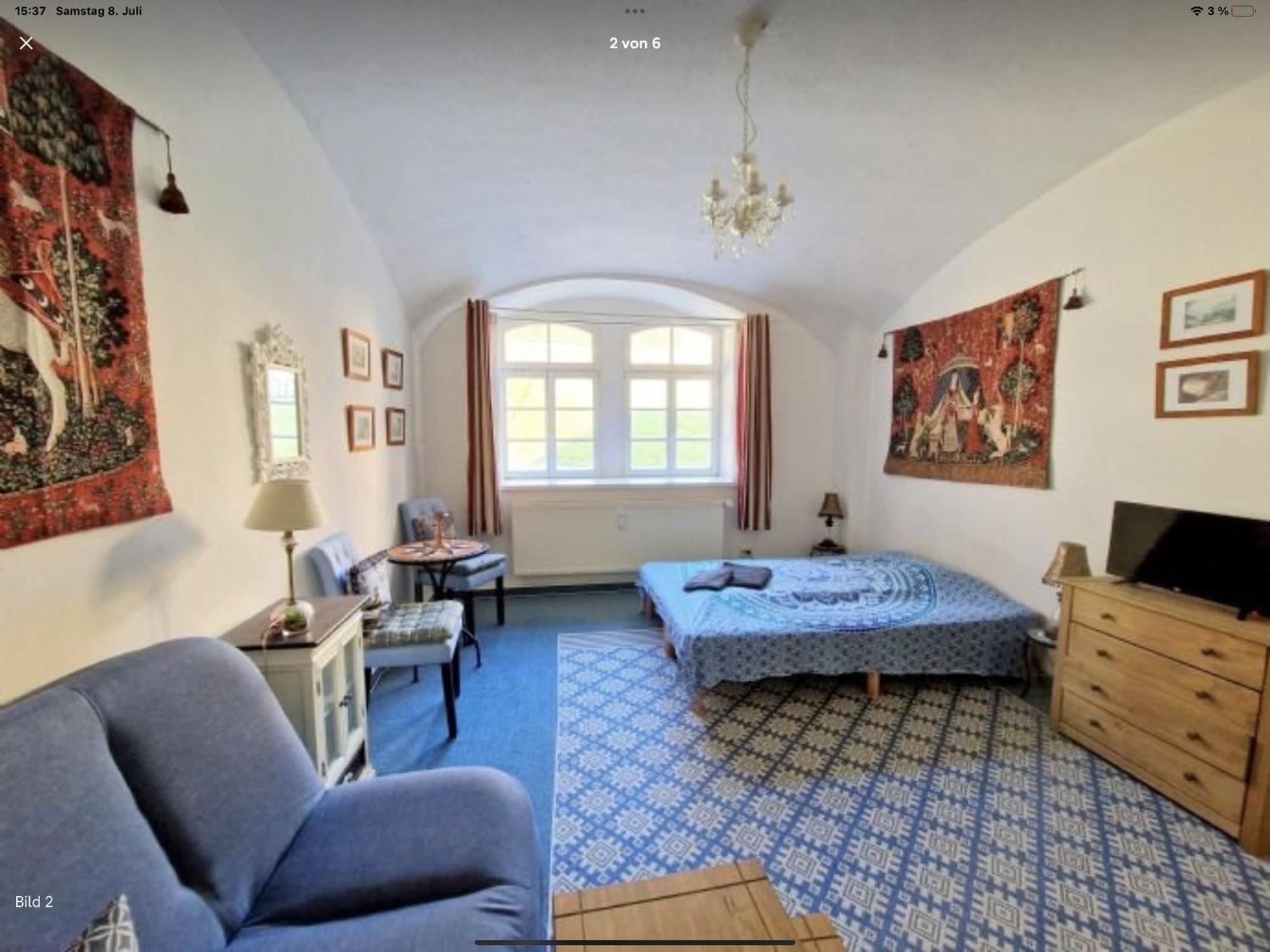 Elbenland Apartments Saechsische Schweiz 세브니츠 외부 사진