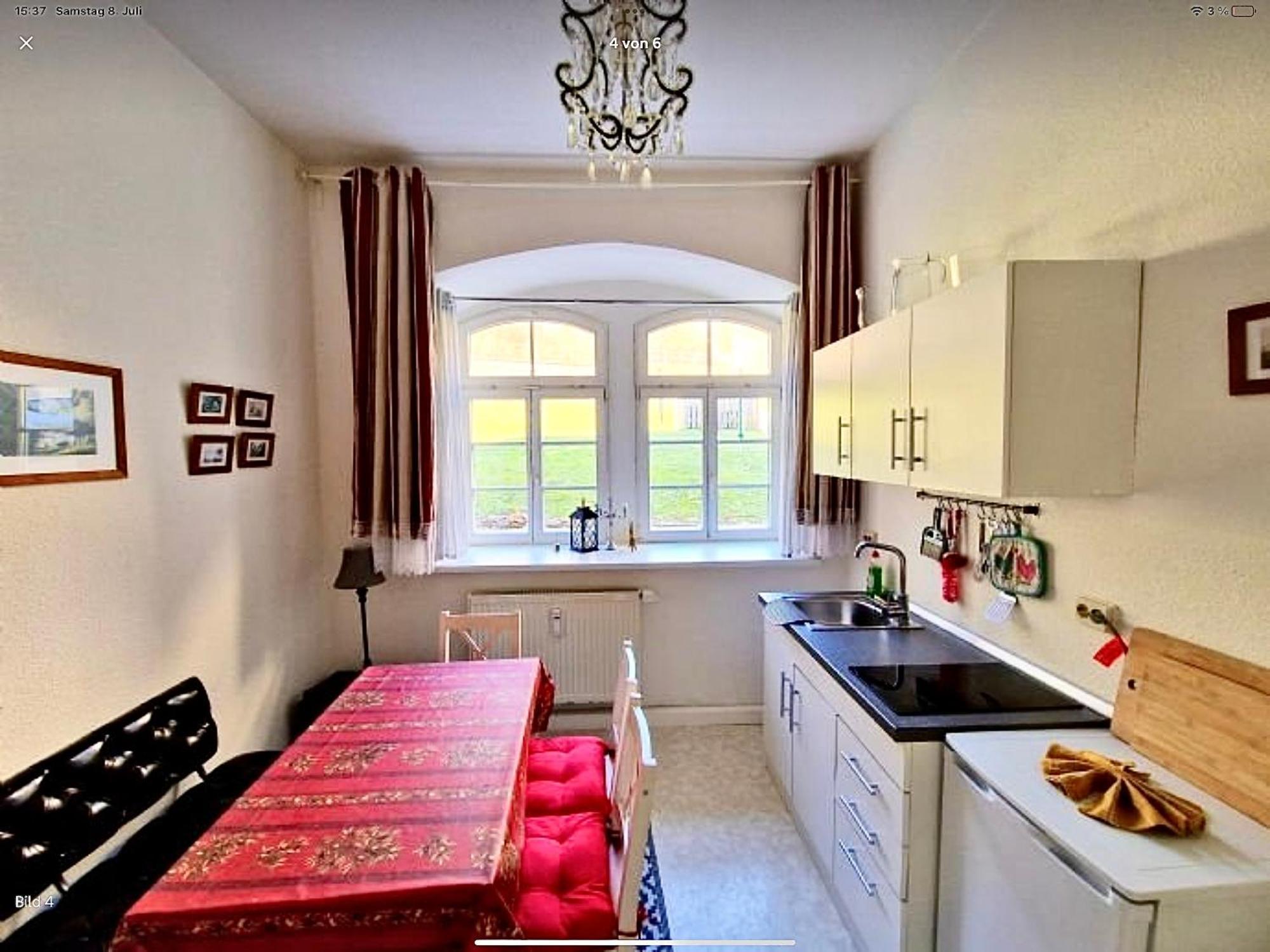 Elbenland Apartments Saechsische Schweiz 세브니츠 외부 사진