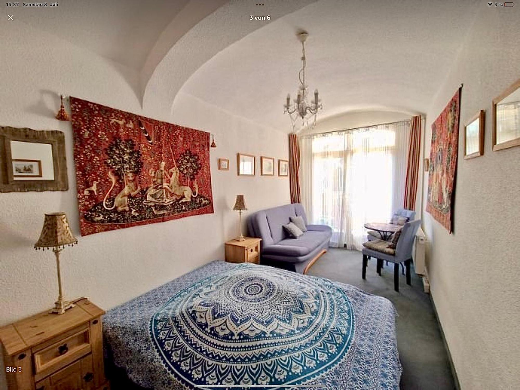 Elbenland Apartments Saechsische Schweiz 세브니츠 외부 사진