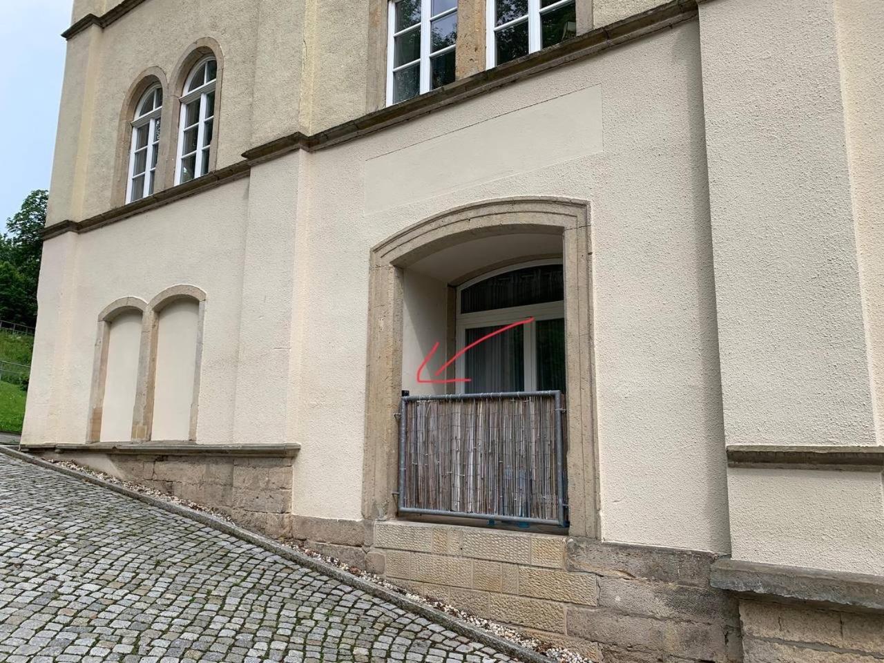 Elbenland Apartments Saechsische Schweiz 세브니츠 외부 사진