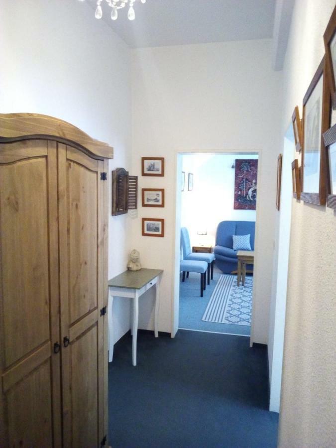 Elbenland Apartments Saechsische Schweiz 세브니츠 외부 사진