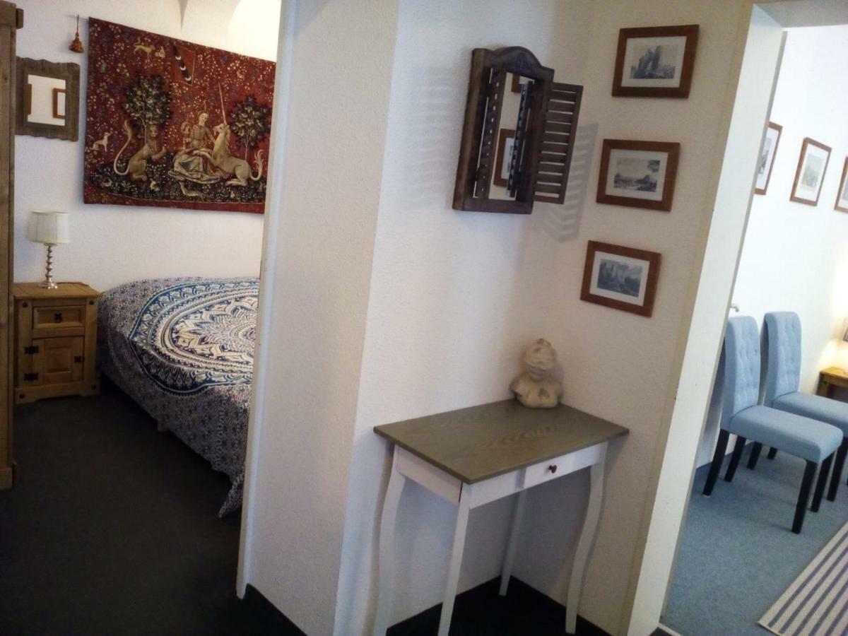 Elbenland Apartments Saechsische Schweiz 세브니츠 외부 사진