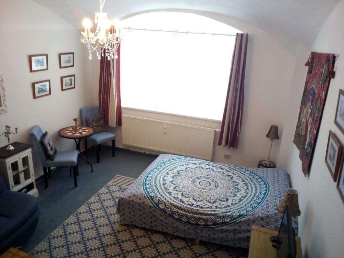 Elbenland Apartments Saechsische Schweiz 세브니츠 외부 사진